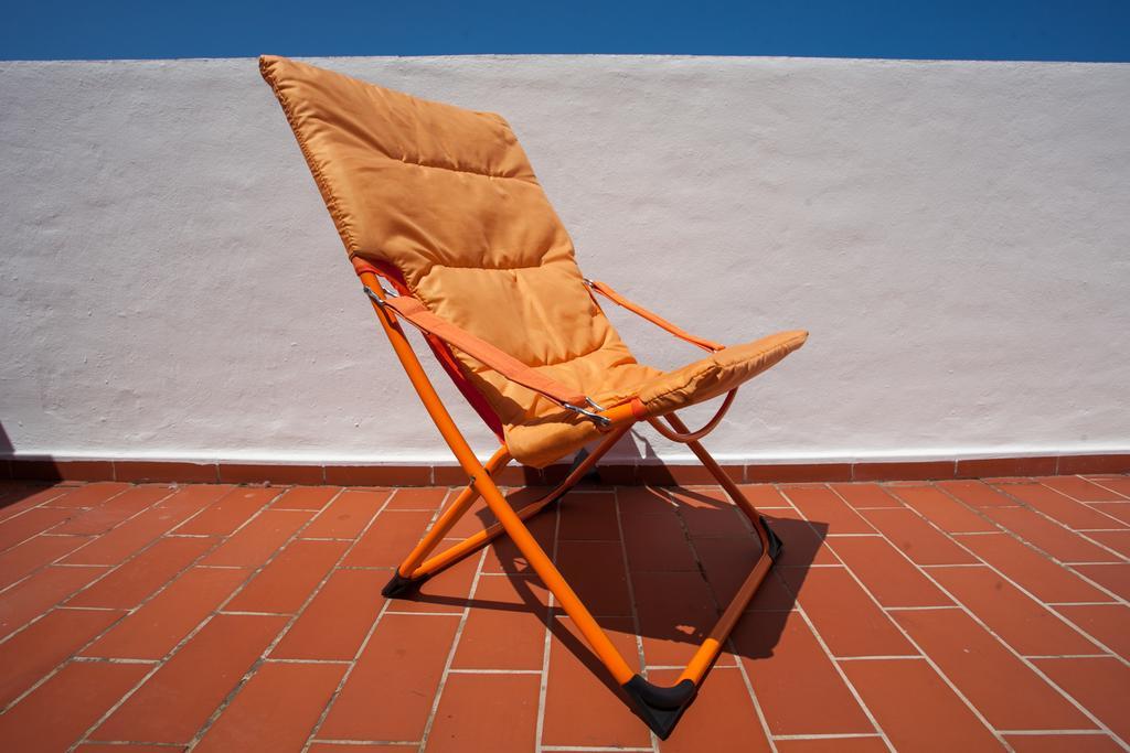 Hostal Los Pinos Es Cana Eksteriør bilde