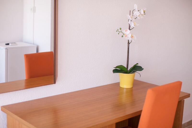 Hostal Los Pinos Es Cana Eksteriør bilde