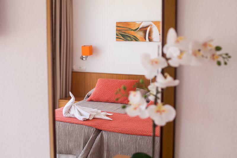 Hostal Los Pinos Es Cana Eksteriør bilde